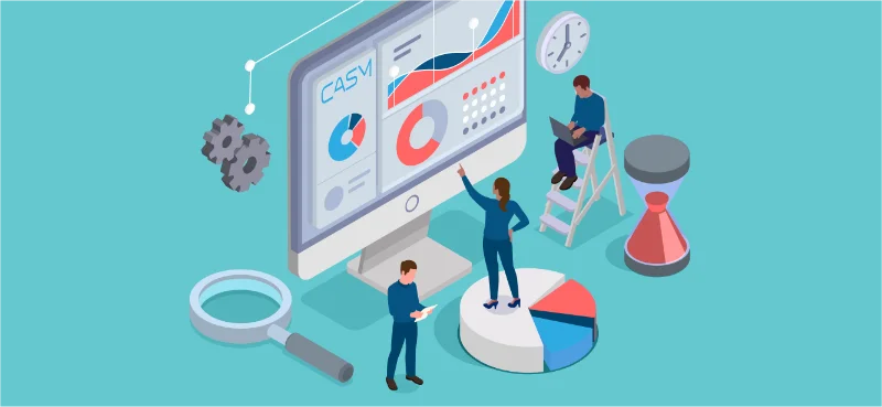 Purchasing, Approvals, and Assets Connected in One System